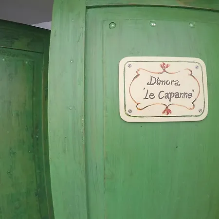 Lejlighed Dimora Le Capanne Morciano di Leuca